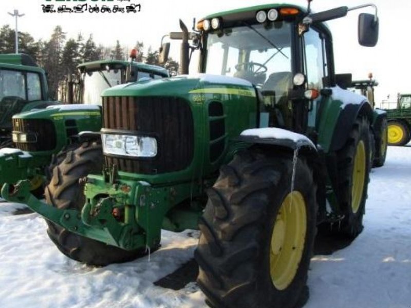 Oldtimer-Traktor tip John Deere 6830 Premium, Neumaschine in Київ (Poză 1)