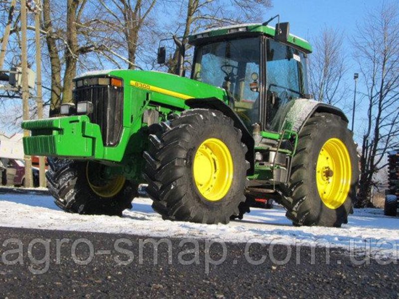 Oldtimer-Traktor tip John Deere 8300, Neumaschine in Горохів (Poză 1)