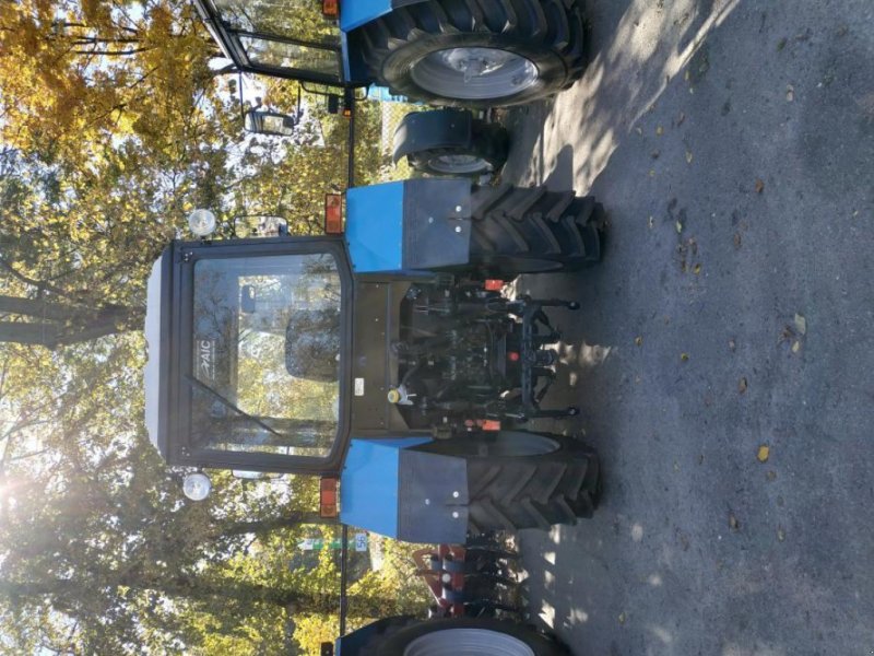 Oldtimer-Traktor tip Belarus Беларус-1025.2, Neumaschine in Полтава (Poză 1)