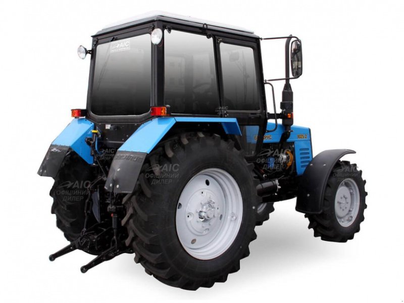 Oldtimer-Traktor tip Belarus Беларус-1025.2, Neumaschine in Дніпро (Poză 1)