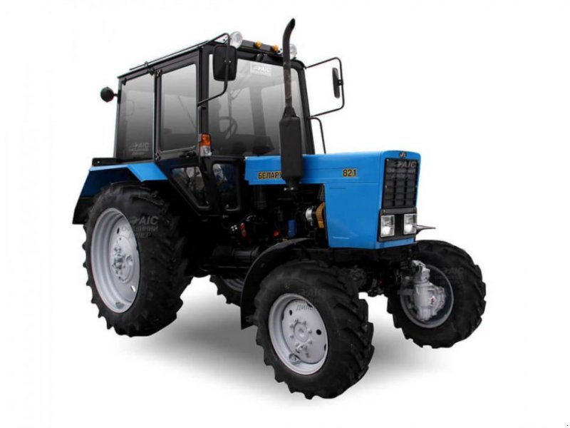 Oldtimer-Traktor tip Belarus Беларус-82.1, Neumaschine in Полтава (Poză 1)