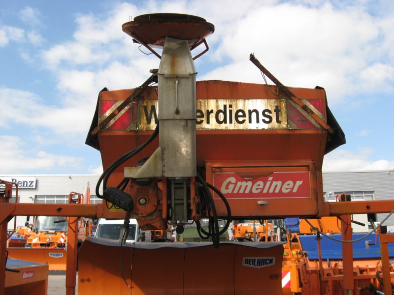 Sandstreuer & Salzstreuer tip Gmeiner STA 2000, Gebrauchtmaschine in Heimstetten (Poză 1)