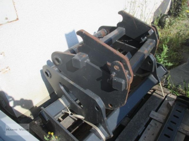 Sonstiges tip Bobcat Adapterrahmen, Neumaschine in Soyen (Poză 1)