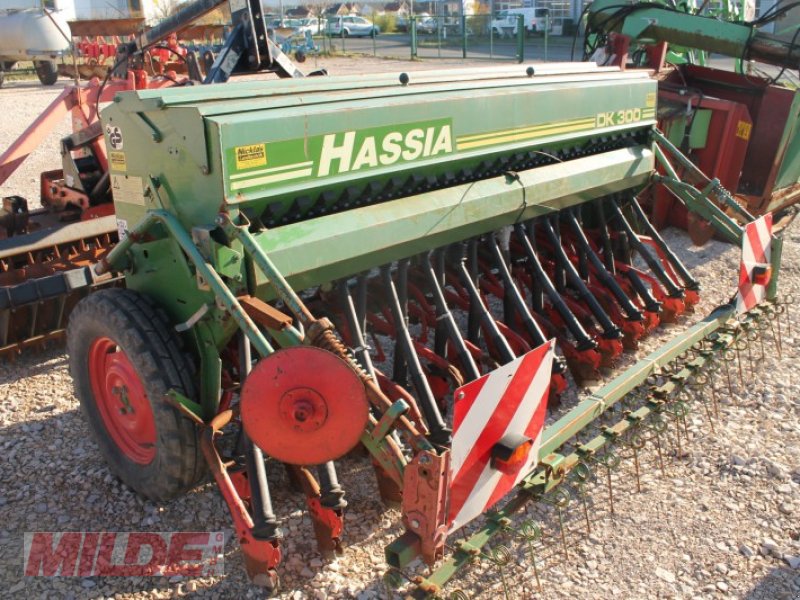 Drillmaschine tip Hassia DK 300, Gebrauchtmaschine in Creußen (Poză 1)