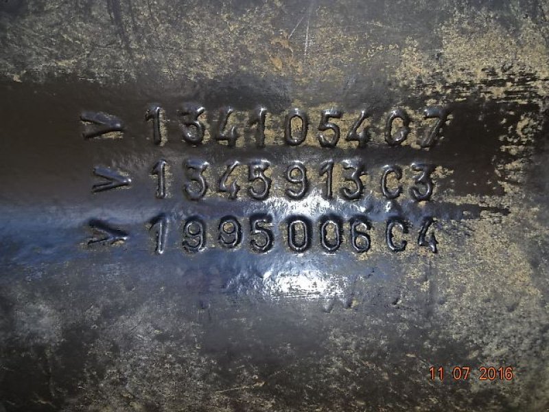 Sonstige Ersatzteile tip Case IH Getriebeteile  von Case Maxxum nur in Einzelteilen 5120-5130-5140-5150, gebraucht in Neureichenau (Poză 2)