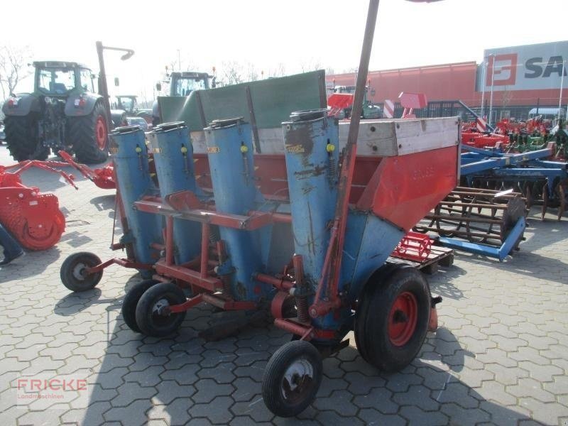 Kartoffellegemaschine tip Gruse Kartoffelpflanzmaschine 4-Reihig, Gebrauchtmaschine in Bockel - Gyhum (Poză 1)