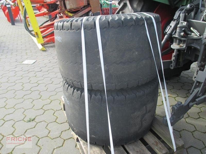 Komplettradsatz tip Vredestein 2x Reifen 500/50-17, Gebrauchtmaschine in Bockel - Gyhum (Poză 1)