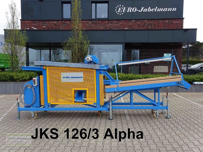 Lagertechnik tip EURO-Jabelmann Kartoffelsortieranlagen, NEU, 7 Modelle, eigene Herstellung (Made in Germany), Neumaschine in Itterbeck (Poză 1)