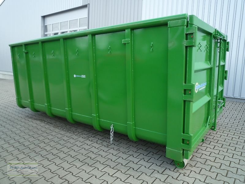 Abrollcontainer tip EURO-Jabelmann Container STE 4500/2000, 21 m³, Abrollcontainer, Hakenliftcontainer, L/H 4500/2000 mm, NEU, Neumaschine in Itterbeck (Poză 1)