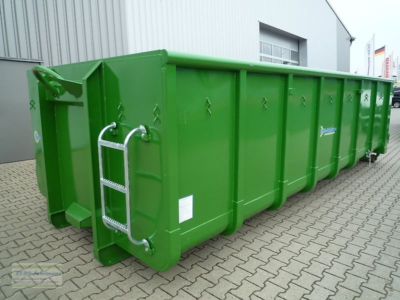Abrollcontainer tip EURO-Jabelmann Container STE 5750/1400, 19 m³, Abrollcontainer, Hakenliftcontainer, L/H 5750/1400 mm, NEU, Neumaschine in Itterbeck (Poză 1)