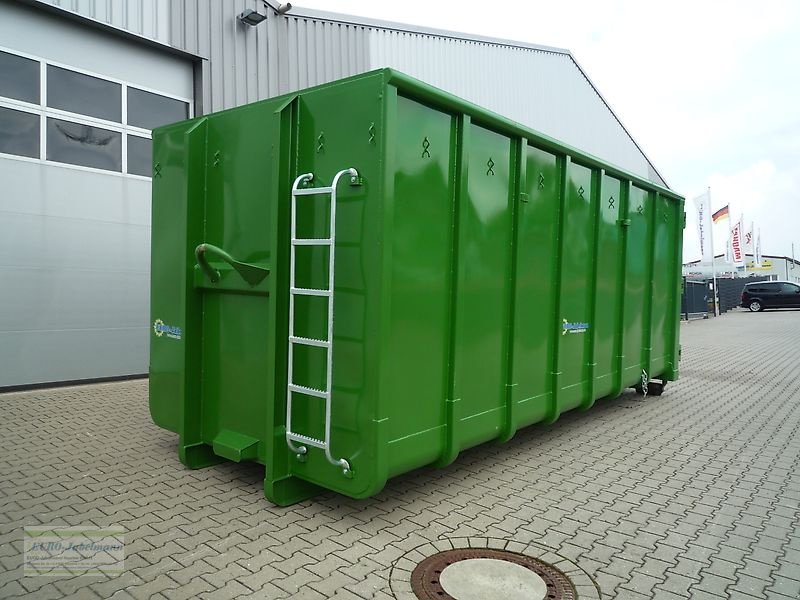 Abrollcontainer tip EURO-Jabelmann Container STE 5750/2300, 31 m³, Abrollcontainer, Hakenliftcontainer, L/H 5750/2300 mm, NEU, Neumaschine in Itterbeck (Poză 1)