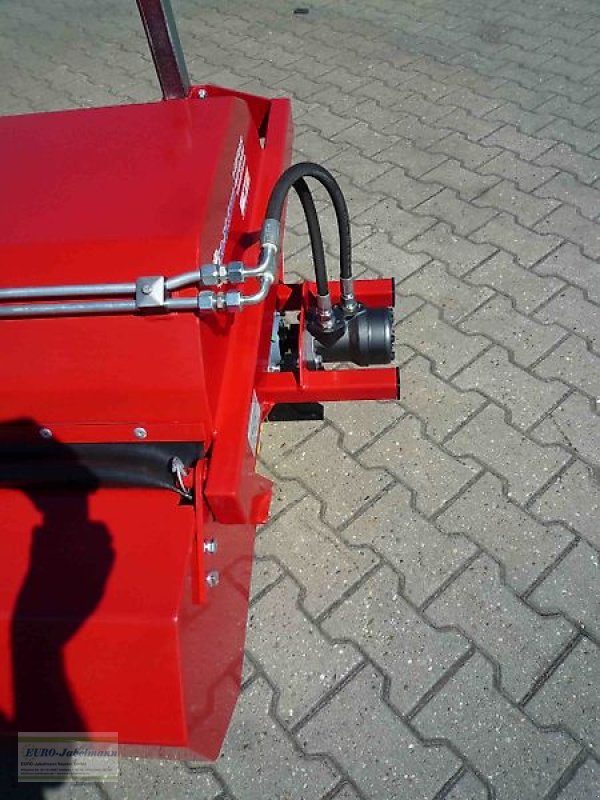Kehrmaschine tip EURO-Jabelmann Schlepperkehrmaschinen 2,00 m, einschl. hydr. Entleerung, aus laufender Produktion, NEU, Neumaschine in Itterbeck (Poză 11)