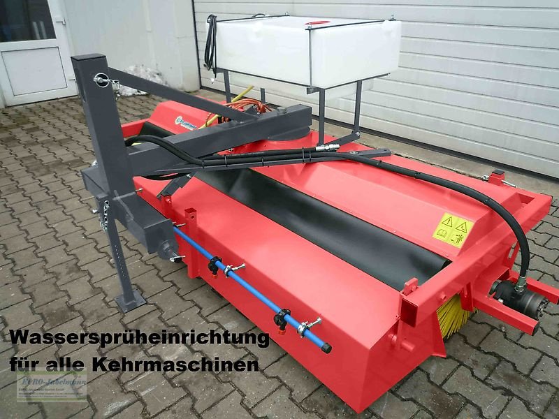 Kehrmaschine tip EURO-Jabelmann Schlepperkehrmaschinen 2,00 m, einschl. hydr. Entleerung, aus laufender Produktion, NEU, Neumaschine in Itterbeck (Poză 20)