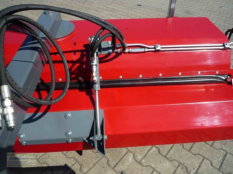 Kehrmaschine tip EURO-Jabelmann Schlepperkehrmaschine 1,50 m, einschl. hydr. Entleerung, aus laufender Produktion, NEU, Neumaschine in Itterbeck (Poză 8)