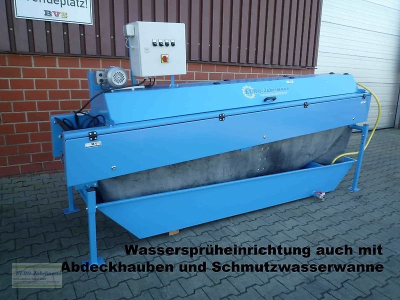Lagertechnik tip EURO-Jabelmann Bürstenmaschinen V 5514; NEU, Neumaschine in Itterbeck (Poză 18)