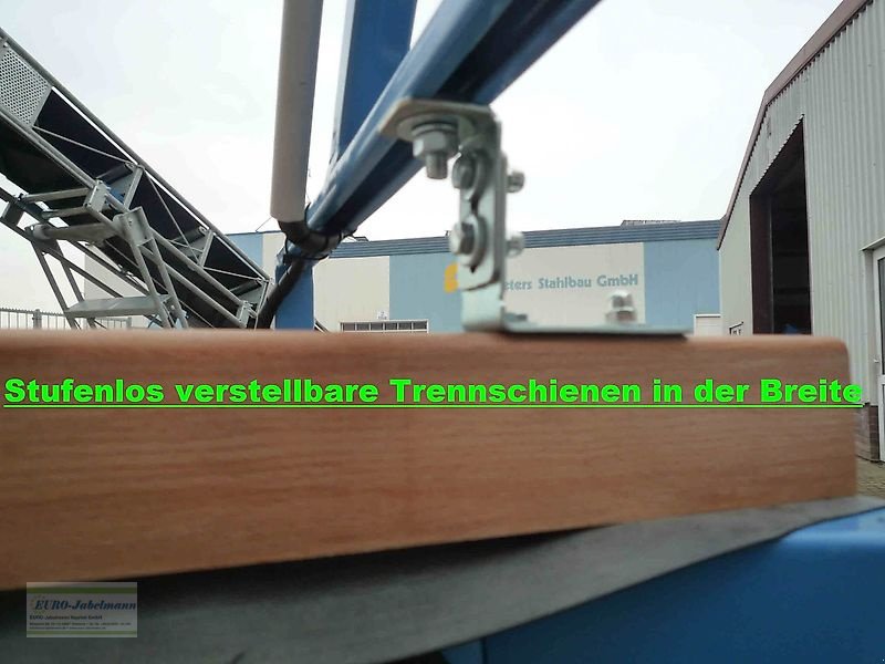 Lagertechnik tip EURO-Jabelmann Rollenverlesetisch V 250/110, Stehmodell, NEU, Neumaschine in Itterbeck (Poză 11)