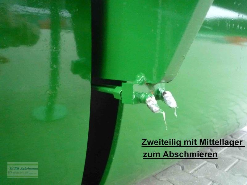 Walze tip JAKO Wiesenwalze M 275 mit Fahrgestell, NEU, Neumaschine in Itterbeck (Poză 8)
