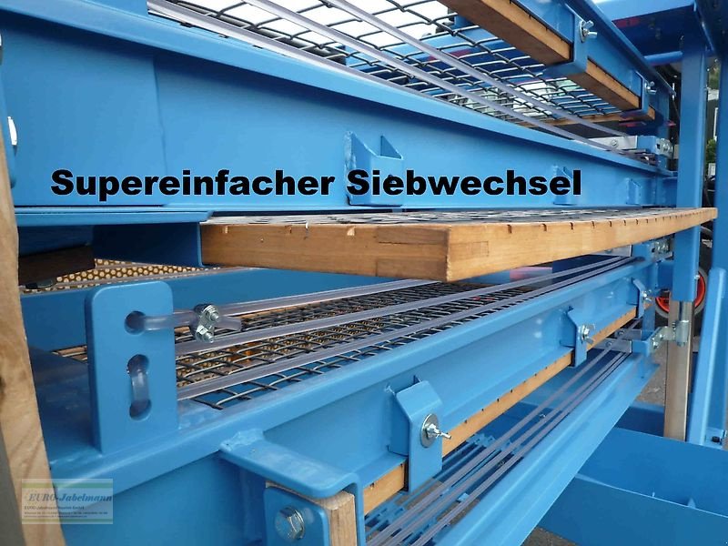 Lagertechnik tip EURO-Jabelmann Kartoffelsortieranlage, JKS 144/4 Alpha, NEU, Neumaschine in Itterbeck (Poză 8)