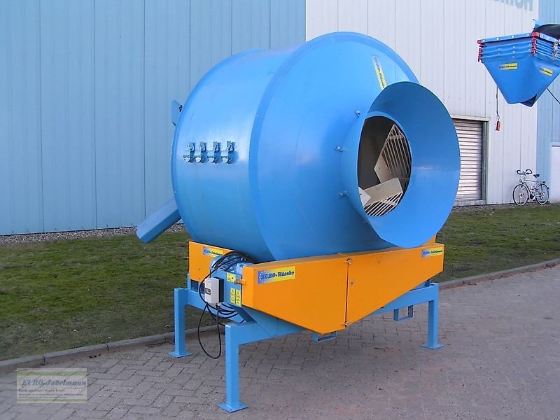 Lagertechnik tip EURO-Jabelmann Entstein- und Waschmaschinen, NEU, sofort ab Lager, Neumaschine in Itterbeck (Poză 1)