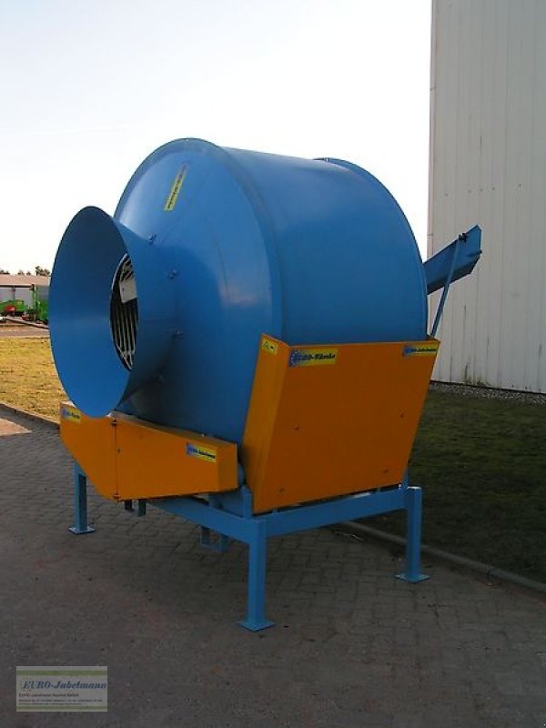 Lagertechnik tip EURO-Jabelmann Entstein- und Waschmaschinen, NEU, sofort ab Lager, Neumaschine in Itterbeck (Poză 7)
