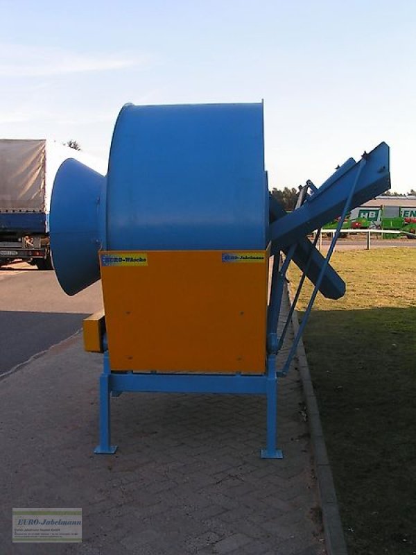 Lagertechnik tip EURO-Jabelmann Entstein- und Waschmaschinen, NEU, sofort ab Lager, Neumaschine in Itterbeck (Poză 5)