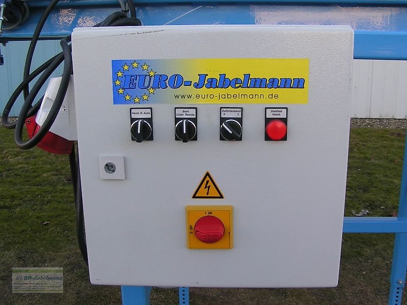 Lagertechnik tip EURO-Jabelmann Kistenfüllgerät KFG 400, NEU, Neumaschine in Itterbeck (Poză 7)