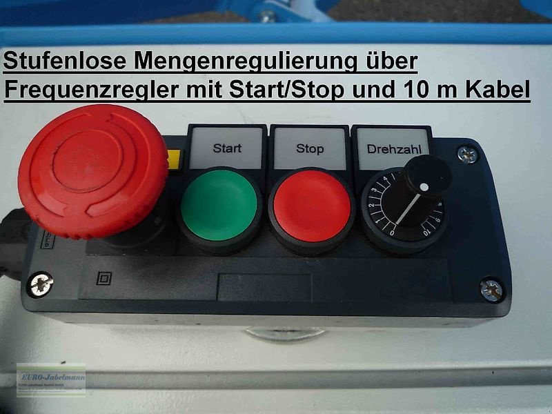 Lagertechnik tip EURO-Jabelmann Sturzbunker V 45120, NEU, Neumaschine in Itterbeck (Poză 14)