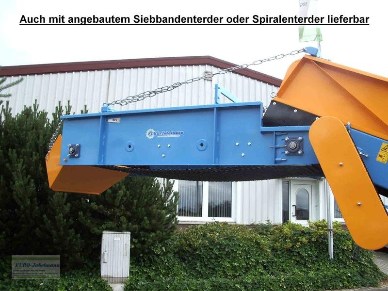 Lagertechnik tip EURO-Jabelmann Sturzbunker, NEU, 3 Modelle, eigene Herstellung (Made in Germany), Neumaschine in Itterbeck (Poză 3)