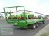 Ballentransportwagen tip PRONAR 3-achs Anhänger, Ballenwagen, Strohwagen, TO 26; 18,0 to, NEU, Neumaschine in Itterbeck (Poză 2)