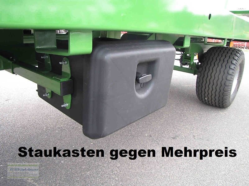 Ballentransportwagen tip PRONAR 3-achs Anhänger, Ballenwagen, Strohwagen, TO 26; 18,0 to, NEU, Neumaschine in Itterbeck (Poză 8)