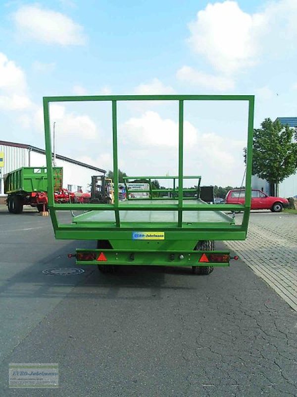 Ballentransportwagen tip PRONAR 3-achs Anhänger, Ballenwagen, Strohwagen, TO 26; 18,0 to, NEU, Neumaschine in Itterbeck (Poză 5)