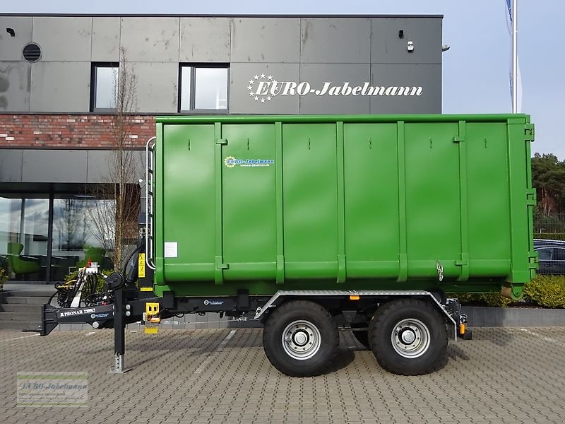 Abrollcontainer tip PRONAR Containeranhänger Containerfahrzeug Hakenlifter T 185; 15 to,  NEU, sofort ab Lager, Neumaschine in Itterbeck (Poză 30)