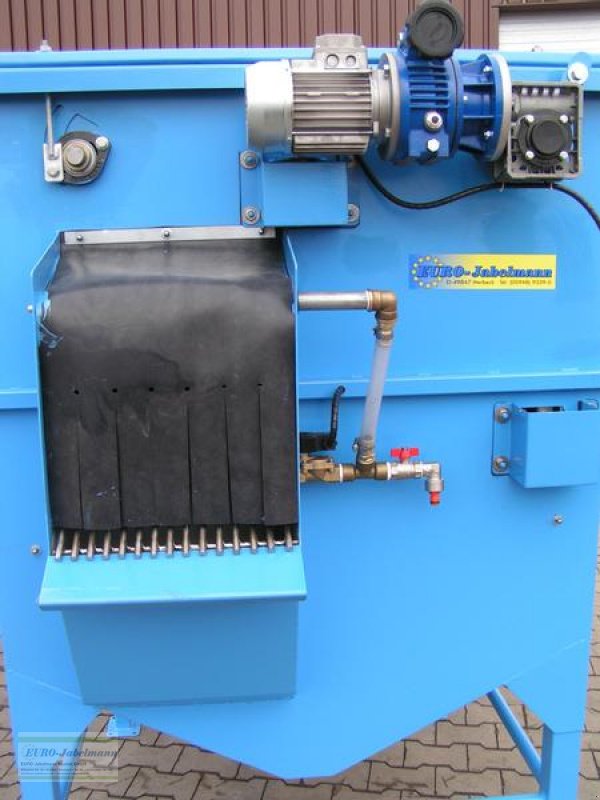 Lagertechnik tip EURO-Jabelmann Trommelwaschmaschinen TWM 5000, NEU, Neumaschine in Itterbeck (Poză 9)