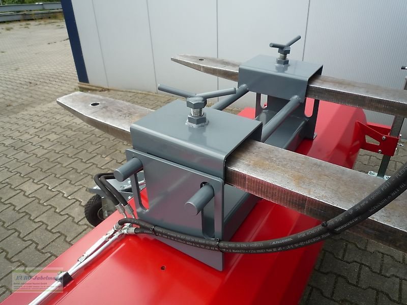 Kehrmaschine tip EURO-Jabelmann Staplerkehrmaschinen 2,00 m, einschl. hydr. Entleerung, aus laufender Produktion, NEU, Neumaschine in Itterbeck (Poză 7)