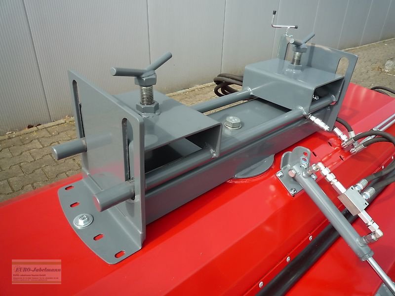 Kehrmaschine tip EURO-Jabelmann Staplerkehrmaschinen 2,00 m, einschl. hydr. Entleerung, aus laufender Produktion, NEU, Neumaschine in Itterbeck (Poză 11)