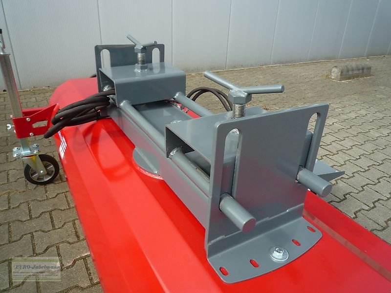 Kehrmaschine tip EURO-Jabelmann Staplerkehrmaschinen 2,25 m, einschl. hydr. Entleerung, aus laufender Produktion, NEU, Neumaschine in Itterbeck (Poză 11)