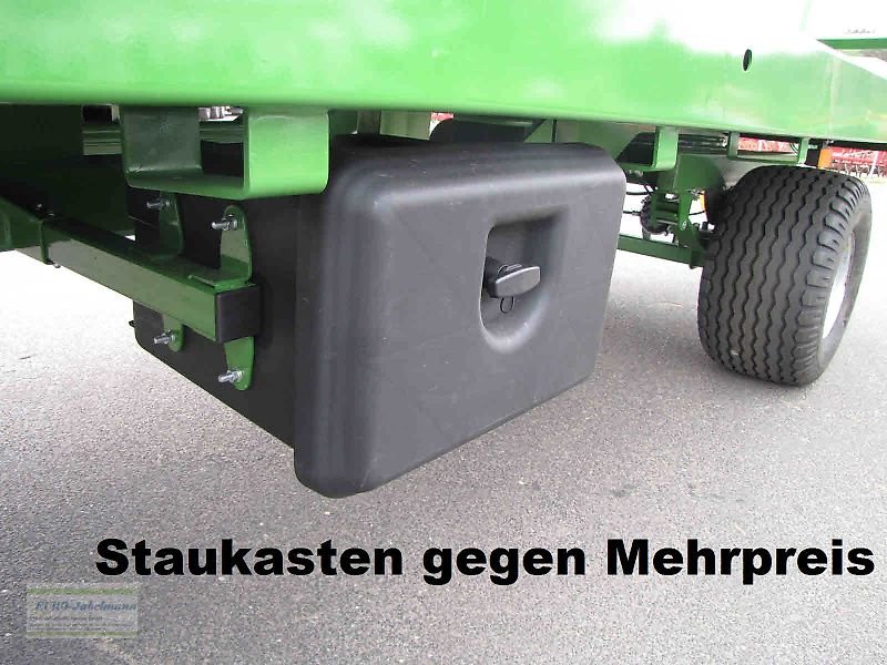 Ballentransportwagen tip PRONAR 2-achs Anhänger, Ballenwagen, Strohwagen, TO 25; 12 to, Neumaschine in Itterbeck (Poză 21)