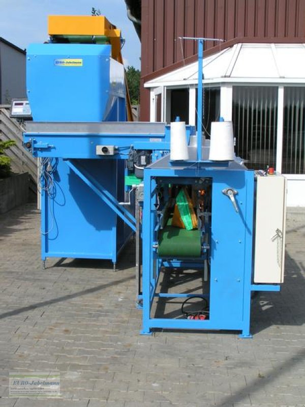 Lagertechnik tip EURO-Jabelmann Absackwaage EURO-Waage TW 600 E, Pro Touch, NEU, Neumaschine in Itterbeck (Poză 12)