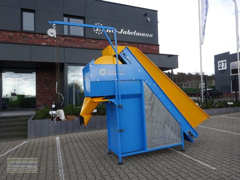 Lagertechnik tip EURO-Jabelmann Absackwaage EURO-Waage TW 600 E, Pro Touch, NEU, Neumaschine in Itterbeck (Poză 4)