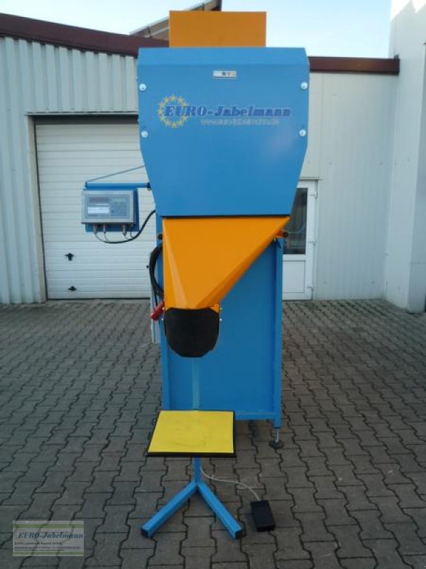 Lagertechnik tip EURO-Jabelmann Absackwaage EURO-Waage TW 600 E, Pro Touch, NEU, Neumaschine in Itterbeck (Poză 14)