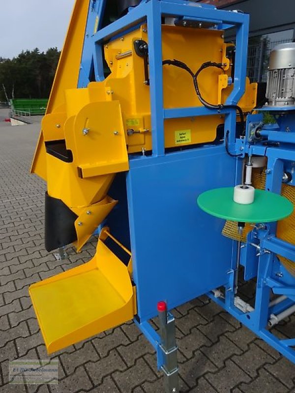 Lagertechnik tip EURO-Jabelmann Wiege-Verpackungs-Automat WVA 660, NEU, Neumaschine in Itterbeck (Poză 28)