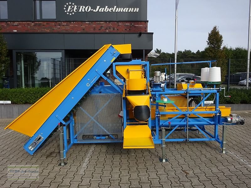 Lagertechnik tip EURO-Jabelmann Wiege-Verpackungs-Automat WVA 660, NEU, Neumaschine in Itterbeck (Poză 8)
