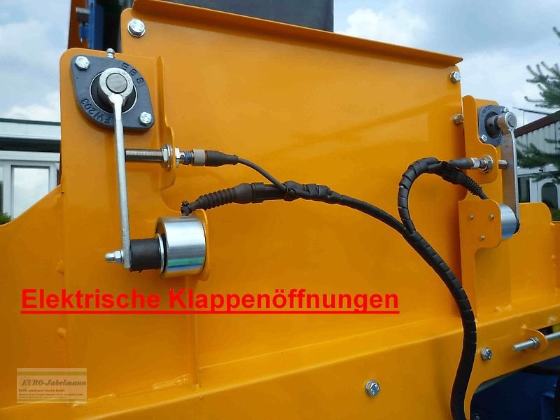 Lagertechnik tip EURO-Jabelmann Wiege-Verpackungs-Automat WVA 660, NEU, Neumaschine in Itterbeck (Poză 20)