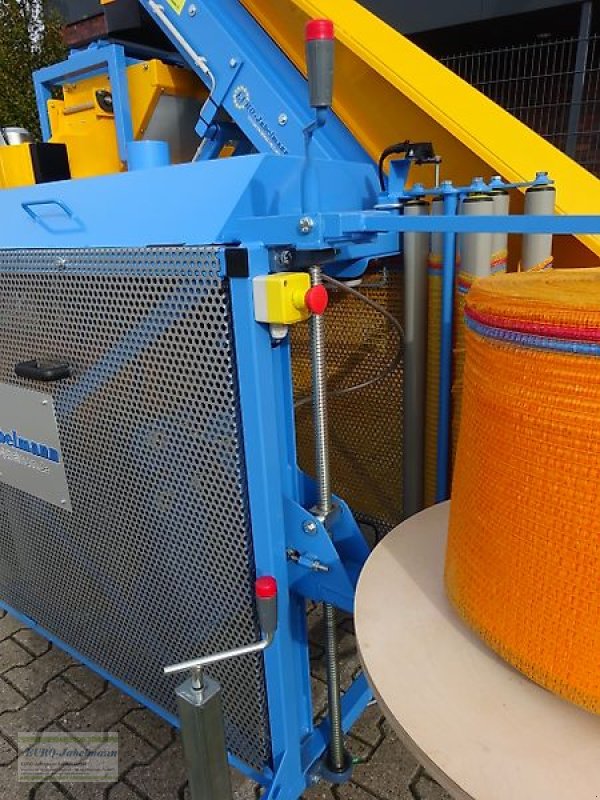 Lagertechnik tip EURO-Jabelmann Wiege-Verpackungs-Automat WVA 660, NEU, Neumaschine in Itterbeck (Poză 21)