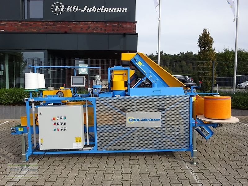 Lagertechnik tip EURO-Jabelmann Wiege-Verpackungs-Automat WVA 660, NEU, Neumaschine in Itterbeck (Poză 2)