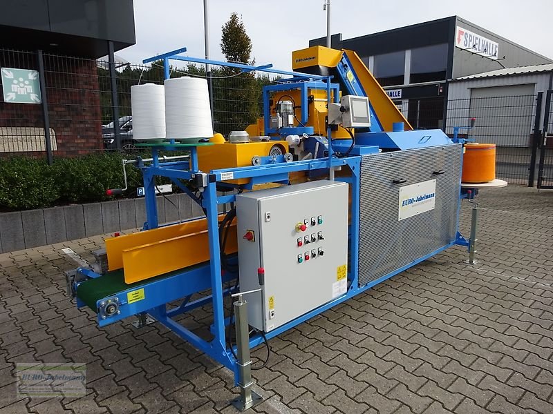 Lagertechnik tip EURO-Jabelmann Wiege-Verpackungs-Automat WVA 660, NEU, Neumaschine in Itterbeck (Poză 4)