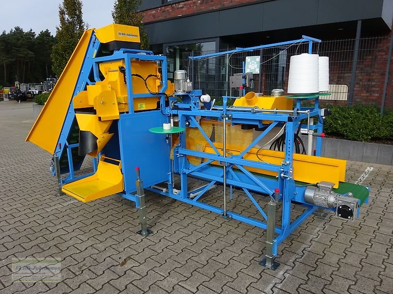 Lagertechnik tip EURO-Jabelmann Wiege-Verpackungs-Automat WVA 660, NEU, Neumaschine in Itterbeck (Poză 7)