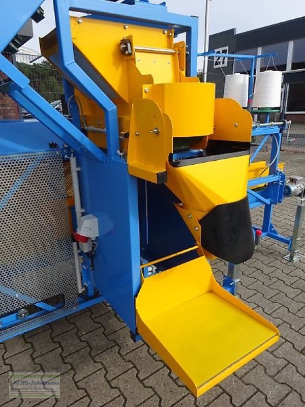Lagertechnik tip EURO-Jabelmann Wiege-Verpackungs-Automat WVA 660, NEU, Neumaschine in Itterbeck (Poză 29)