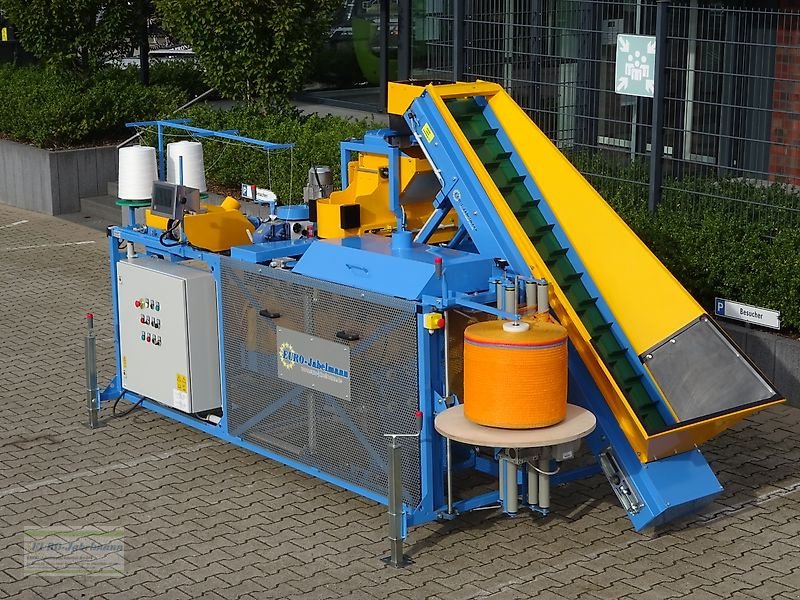 Lagertechnik tip EURO-Jabelmann Wiege-Verpackungs-Automat WVA 660, NEU, Neumaschine in Itterbeck (Poză 10)