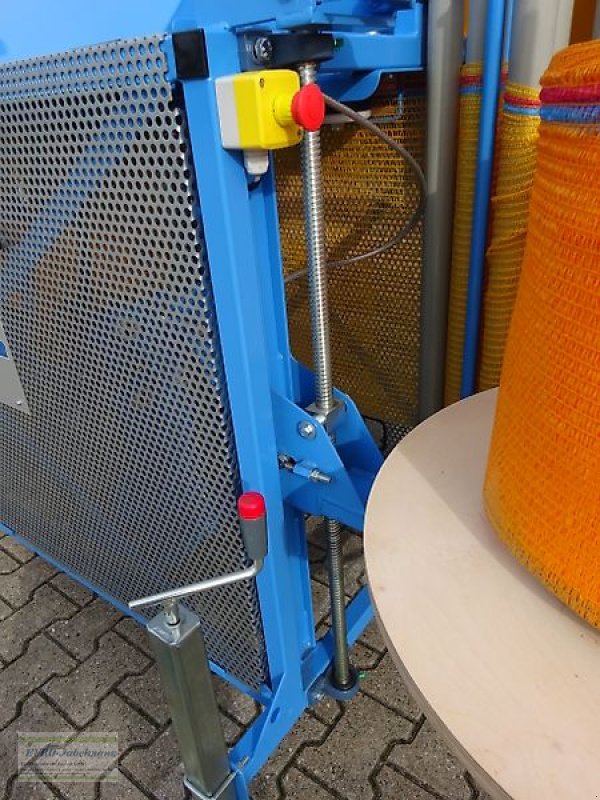 Lagertechnik tip EURO-Jabelmann Wiege-Verpackungs-Automat WVA 660, NEU, Neumaschine in Itterbeck (Poză 17)